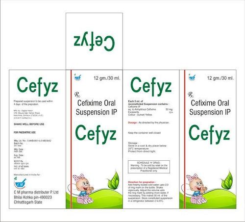 Cefyz Ds Sus 30ml