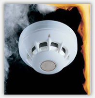 Fire Smoke Detector