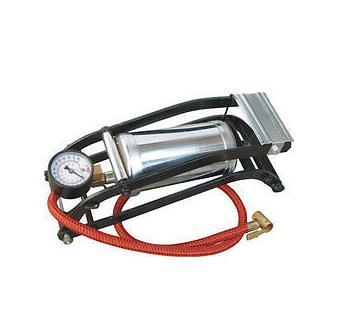 Foot Air Pump Gauge (Car And Bike)