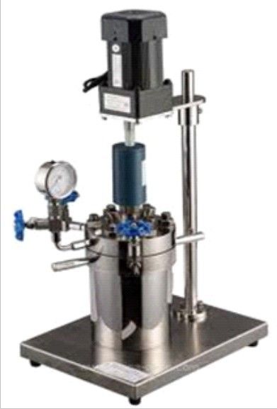 High Pressure Lab Stirred Autoclave