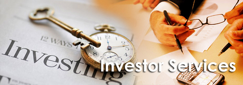 Investor Services By Business Deals