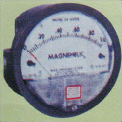 Magnehelic Differential Positive And Negative Pressure Gauge (Jtm-p-37)