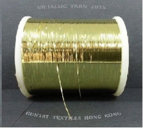 Metallic Film Yarn