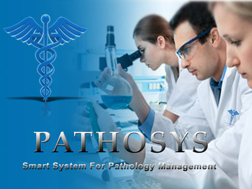 Pathology Lab Management Software