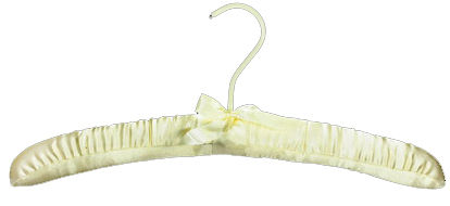 Satin Hangers