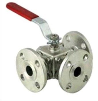 SHARAD Ball Valves