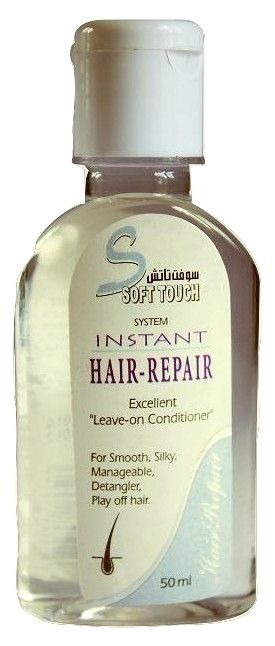 Soft Touch Instant Hair Repair Conditioner