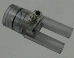 Straight Y-Connectors (REF 60-20-501)