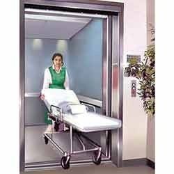 Traction Stretcher Elevator