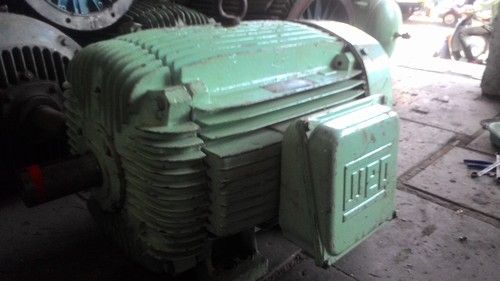 100HP Induction Motor