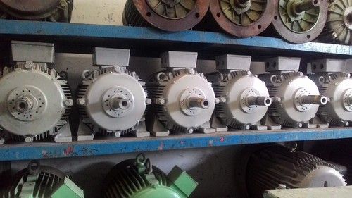 20 Hp Induction Motor 538 