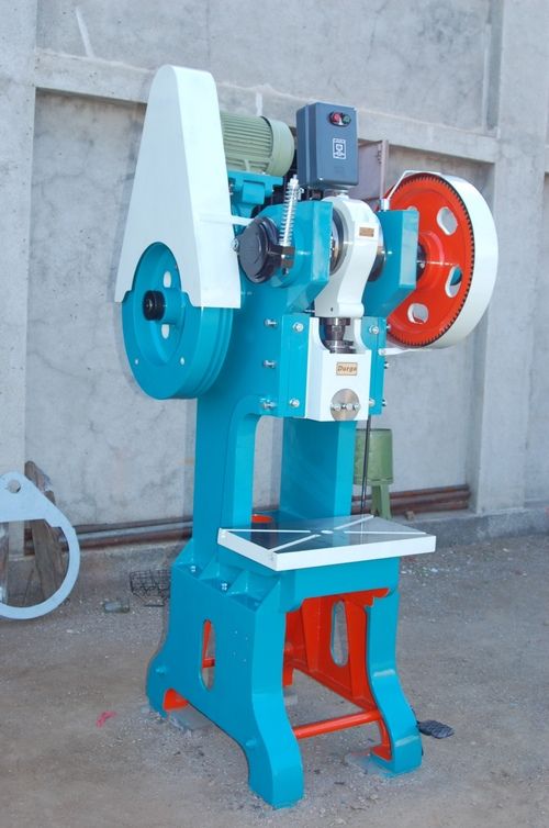 C Frame Power Press Machine (5 Tones-150 Tones)