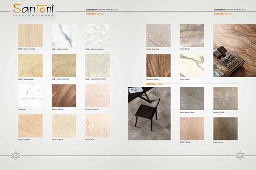 Ceramic Stone Series Floor Tiles