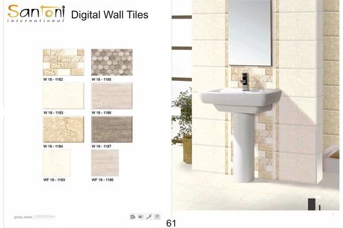 Digital Printed Tiles