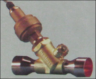 Electrically Operated Expansion Valve Type ETS