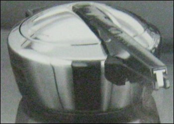 Futura Stainless Steel Pressure Cooker