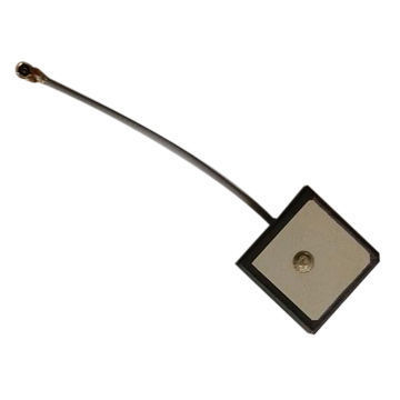 GPS Patch Antenna with I-PEX (Size 18*18*4mm)