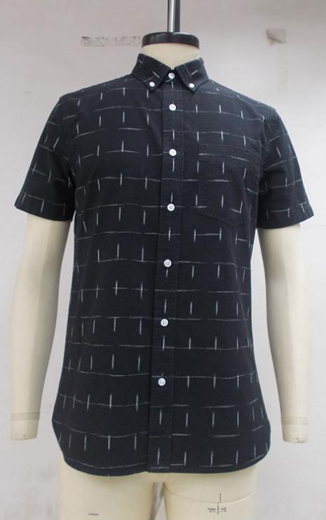 Half Sleeve Designer Men's Shirts