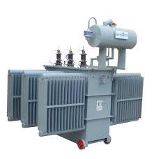 High Efficiency Floor Mounted Industrial Power Transformer