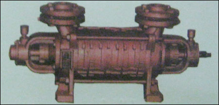 Horizontal Multistage Pumps