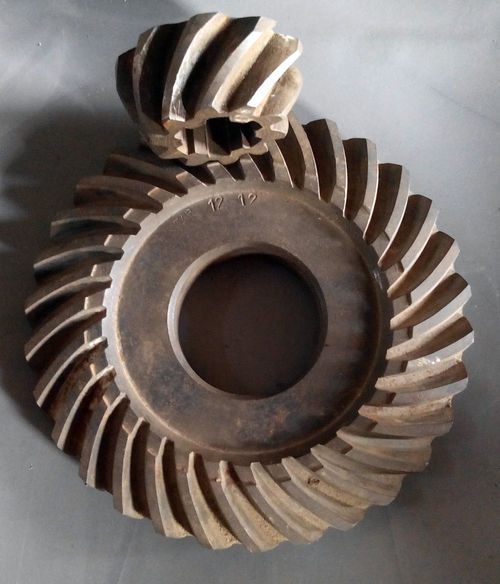 Industrial Crown Pinion Gears