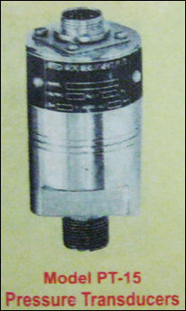 Pressure Transmitters (PT-15)