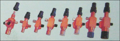 Rotalock Valves