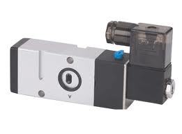 Single Solenoid Valve 3/2