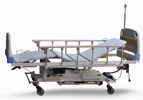 Six Function Electro-Mechanical Bed