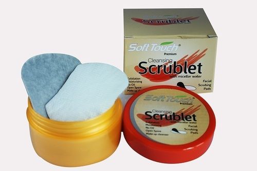 Soft Touch Cleansing Scrublet