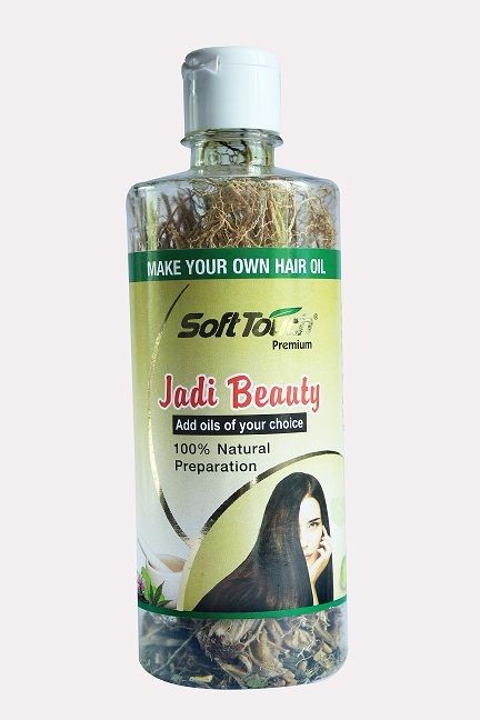 Soft Touch Jadi Beauty Hair Oil