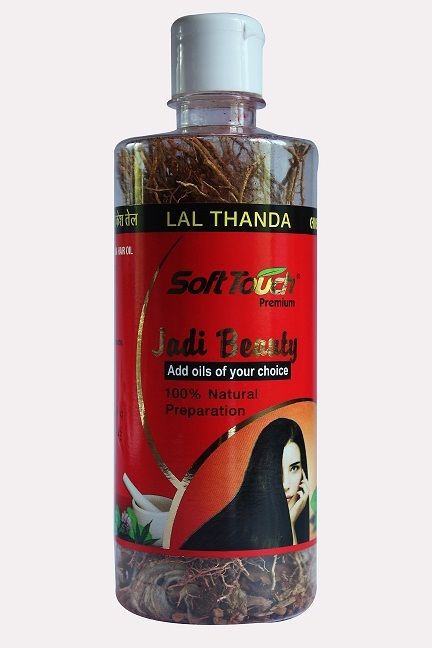 Soft Touch Lal Thanda Jadi Beauty Hair Oil