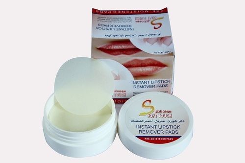Soft Touch Lipstick Remover Pads
