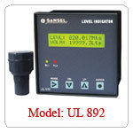Ultrasonic Level Indicators
