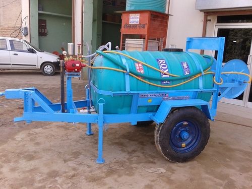 1000 Ltr. Tractor Mounted Sprayer