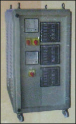 AC Voltage Stabilizer From 1 to 3000 KVA (ES-01)