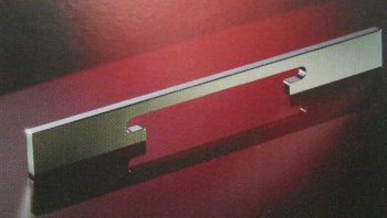 Aluminium Handles (AL-124)