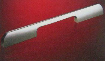 Aluminium Handles (Al-136)