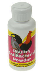 Antibiotics and Antibacterial Powder