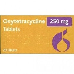 Antibiotics and Antibacterial Tablet