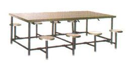 Built In Stool With Table