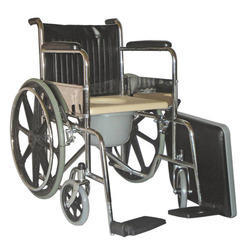 Commode Wheelchair