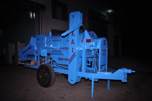 Deluxe Multycrop Thresher