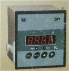 Digital Frequency Meter