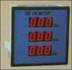 Digital Vif Meter