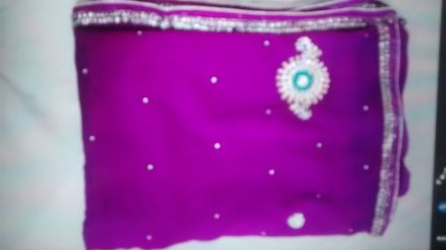 Exclusive Designer Embroideries Sarees