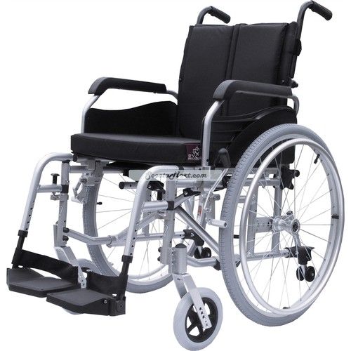 Folding Wheelchair