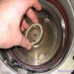 Gear Washers