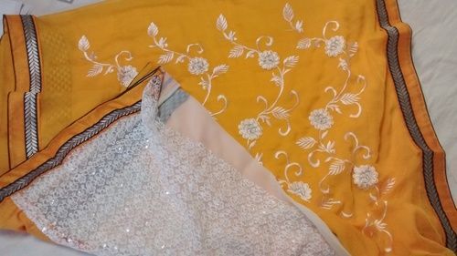 Georgette Sarees