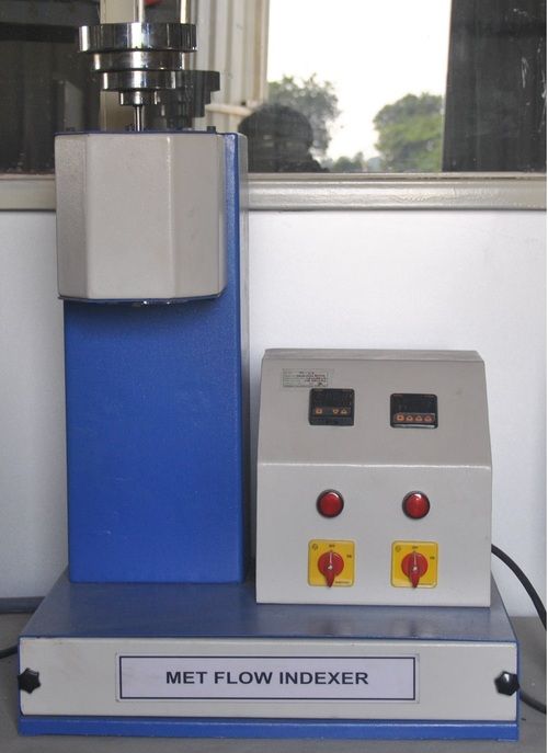 Melt Flow Index Tester